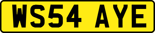 WS54AYE