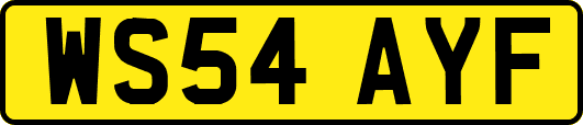 WS54AYF