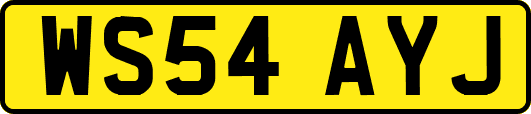 WS54AYJ