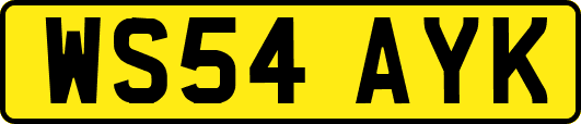 WS54AYK