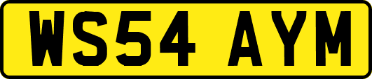 WS54AYM