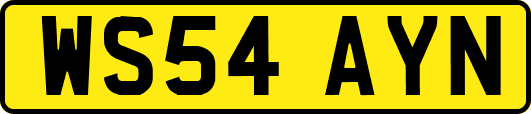 WS54AYN