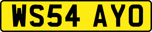WS54AYO
