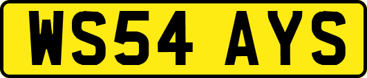 WS54AYS