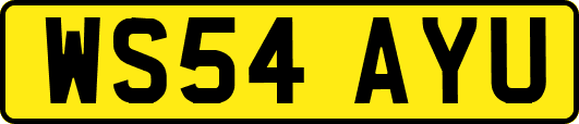 WS54AYU