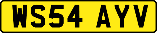 WS54AYV