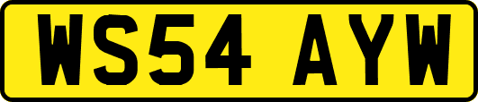 WS54AYW