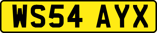 WS54AYX