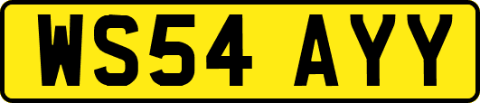 WS54AYY