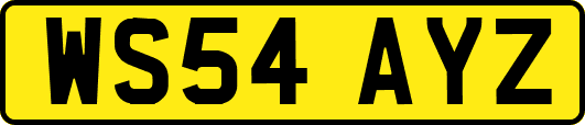 WS54AYZ
