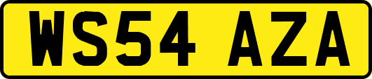 WS54AZA