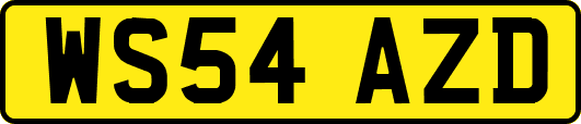 WS54AZD