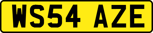 WS54AZE