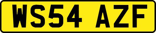 WS54AZF