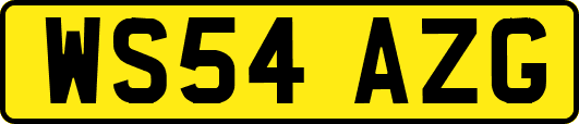 WS54AZG