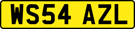 WS54AZL