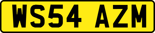 WS54AZM