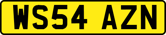 WS54AZN