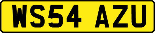 WS54AZU
