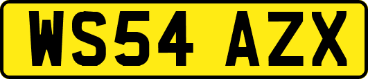 WS54AZX