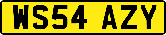 WS54AZY