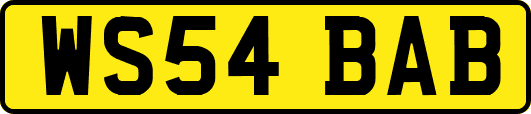 WS54BAB
