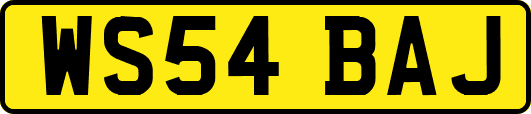 WS54BAJ
