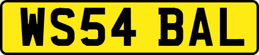 WS54BAL