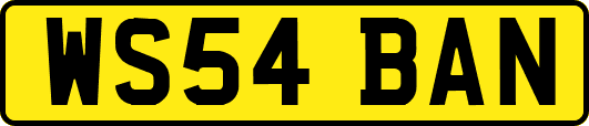 WS54BAN