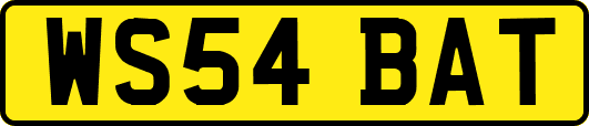 WS54BAT
