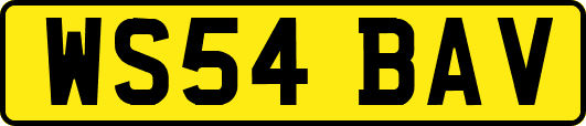 WS54BAV