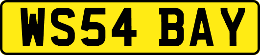 WS54BAY