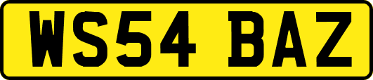 WS54BAZ