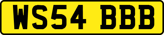WS54BBB
