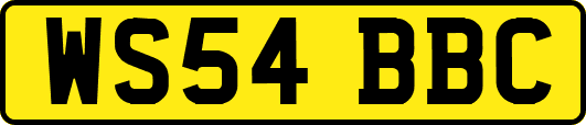 WS54BBC