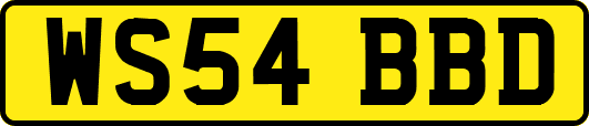 WS54BBD