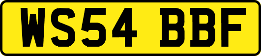 WS54BBF