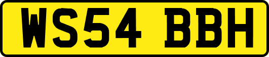 WS54BBH
