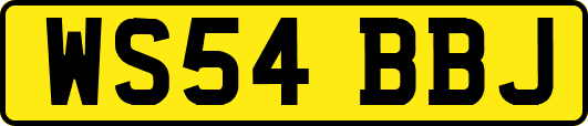 WS54BBJ