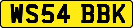 WS54BBK