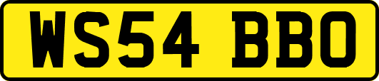 WS54BBO