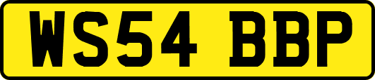 WS54BBP