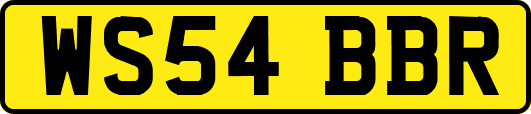 WS54BBR