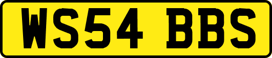 WS54BBS