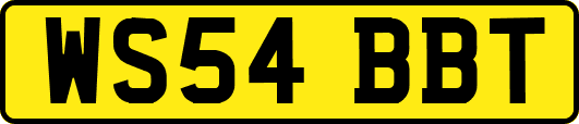 WS54BBT