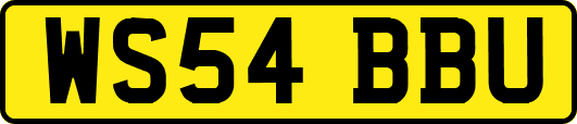 WS54BBU