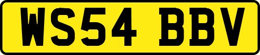 WS54BBV