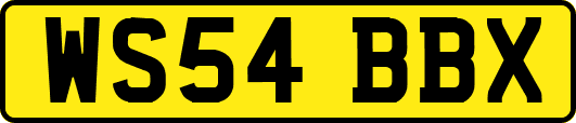 WS54BBX