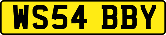 WS54BBY