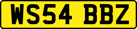 WS54BBZ
